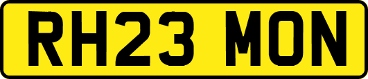 RH23MON