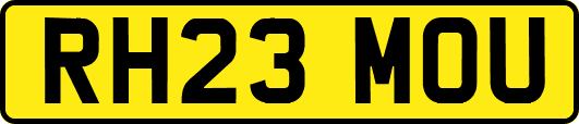 RH23MOU