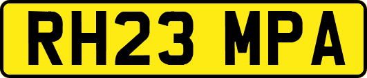 RH23MPA