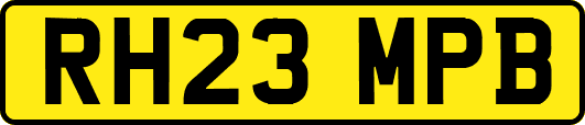 RH23MPB