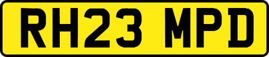 RH23MPD