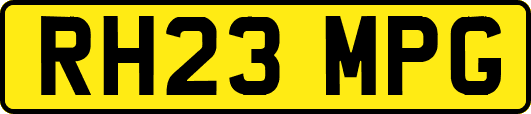 RH23MPG