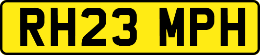 RH23MPH