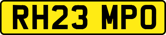 RH23MPO