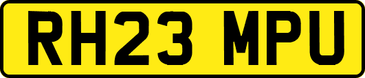 RH23MPU