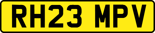 RH23MPV