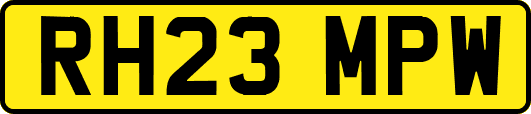 RH23MPW
