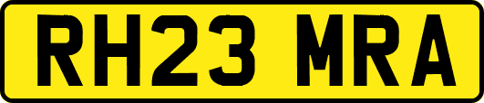 RH23MRA