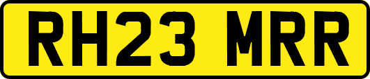 RH23MRR
