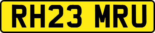 RH23MRU