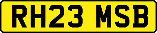 RH23MSB