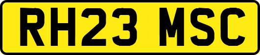 RH23MSC