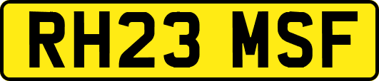 RH23MSF