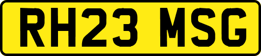 RH23MSG