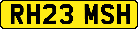 RH23MSH