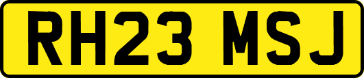 RH23MSJ