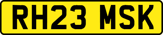 RH23MSK