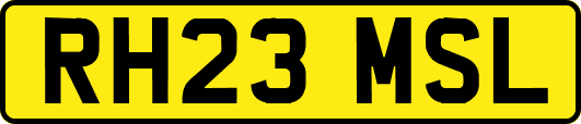 RH23MSL
