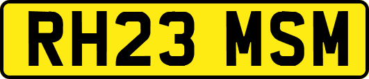 RH23MSM