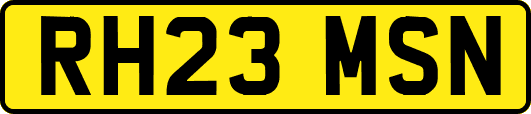 RH23MSN
