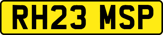 RH23MSP