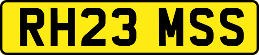 RH23MSS