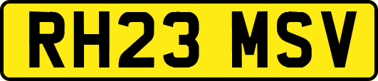 RH23MSV