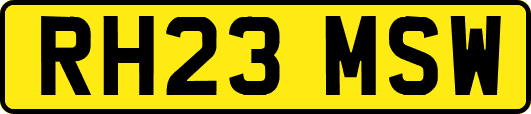 RH23MSW