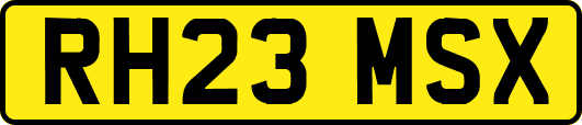 RH23MSX