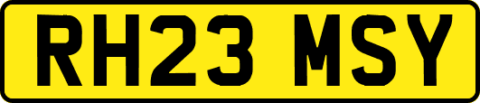 RH23MSY