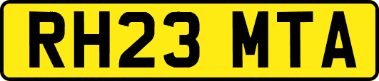 RH23MTA