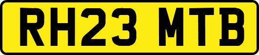 RH23MTB
