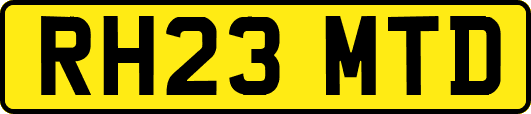 RH23MTD