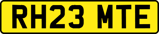 RH23MTE