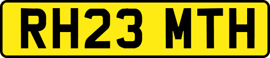 RH23MTH