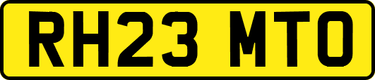 RH23MTO