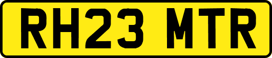 RH23MTR