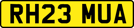 RH23MUA