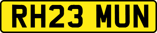 RH23MUN