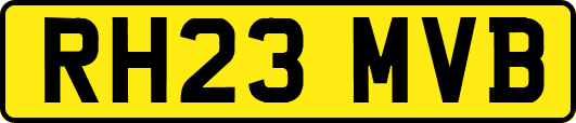 RH23MVB
