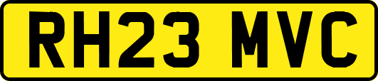 RH23MVC
