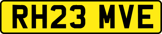 RH23MVE