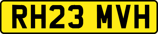 RH23MVH