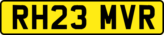 RH23MVR