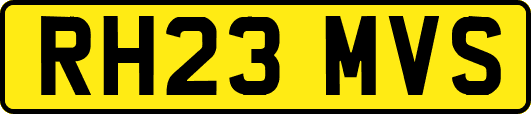 RH23MVS