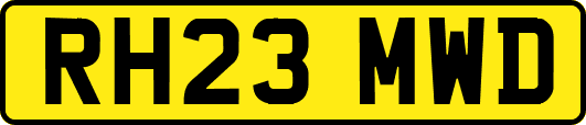 RH23MWD