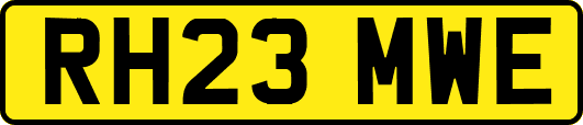 RH23MWE