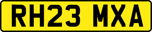 RH23MXA