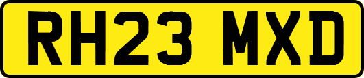 RH23MXD