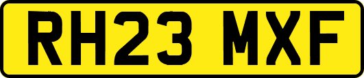 RH23MXF